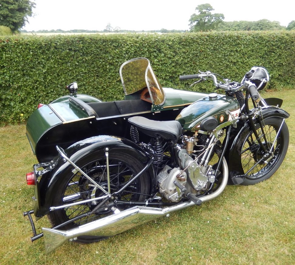 Latest Classic Bike Parts Cheshire Motorcycle Restorations | Classic ...