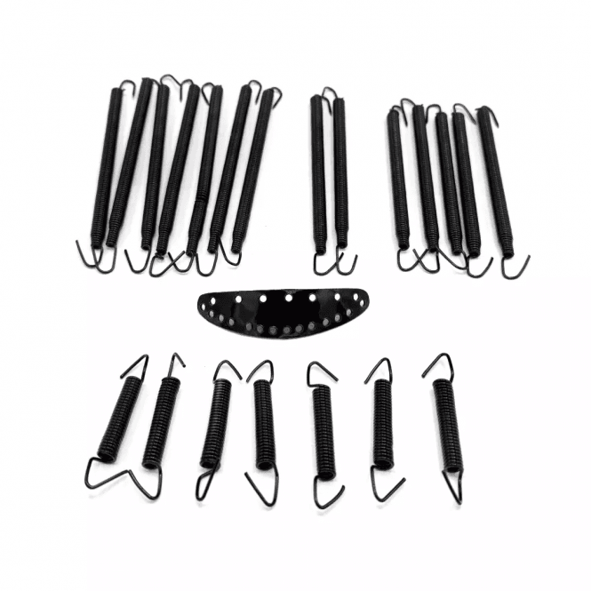 Lycett 21 PIECE REPLACEMENT SPRING SET FOR LARGE SEAT 