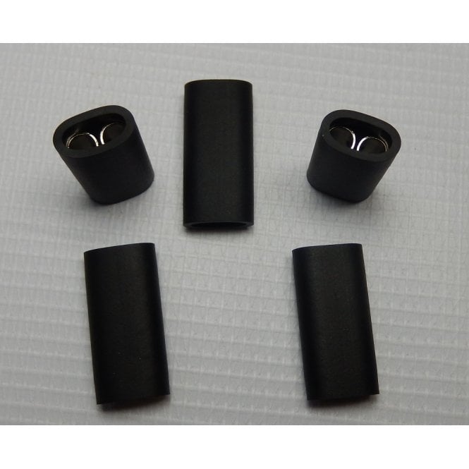 4-way Electrical Connector Sleeves for Classic Motorcycle Pack of 5 OEM No LU850641
