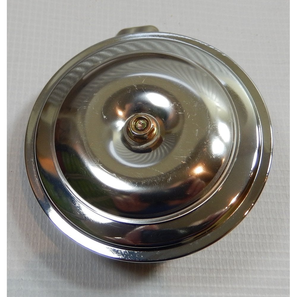 Universal 6V Motorcycle Horn – 70mm – Fits WSK 125, WFM, SHL, MZ, JAWA, CZ – ItalyRacing