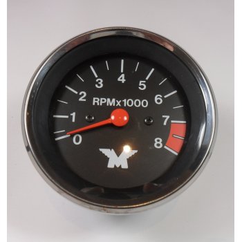 AJS & Matchless Genuine Harris Matchless Tachometer Electronic Driven OEM No 63-0054 