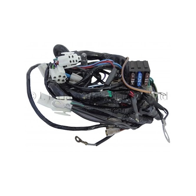 AJS & Matchless Harris Matchless Main Wiring Harness OEM No 63-0048