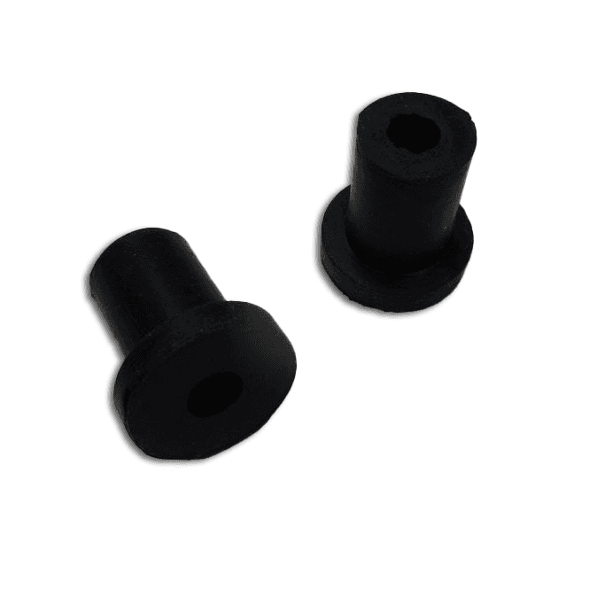 AJS & Matchless Harris Matchless Oil Tank / Tool Box Mounting Rubbers Sold as a Pair OEM No 82-6673