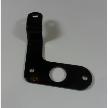 AJS & Matchless Matchless G80 Tachometer Bracket Black Powder Coated OEM No 96-0015