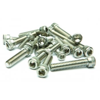 BSA ALLEN SCREW KIT C15-B44 (CEI) Fits Models 1964-1969 Made in England