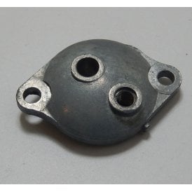 AMAL 600 Series Carburettor Mixing Chamber Top Set With One Threaded Adjusters