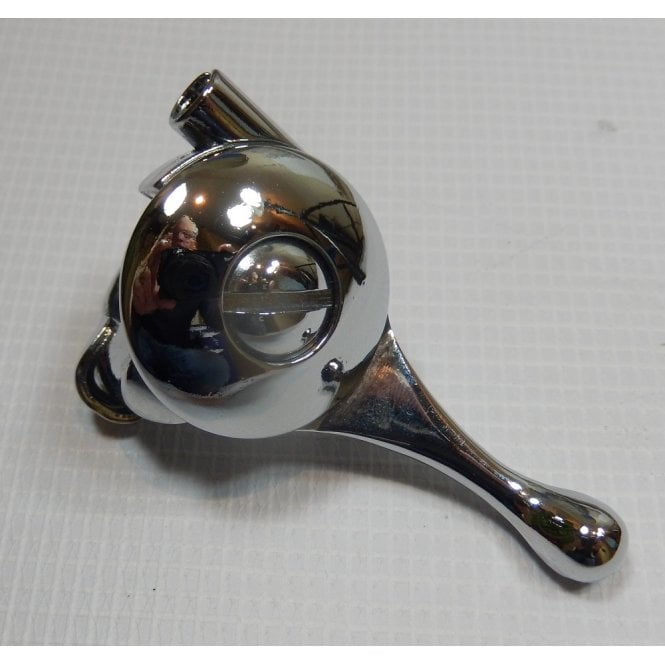 AMAL Classic Motorcycle Mag/Air Lever for Classic Motorcycle Right Hand Ball Ended 7/8