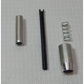 Vintage AMAL 26mm Carb Spacer Insulator – Phenolic Tufnol ABF812 For Classic Bikes