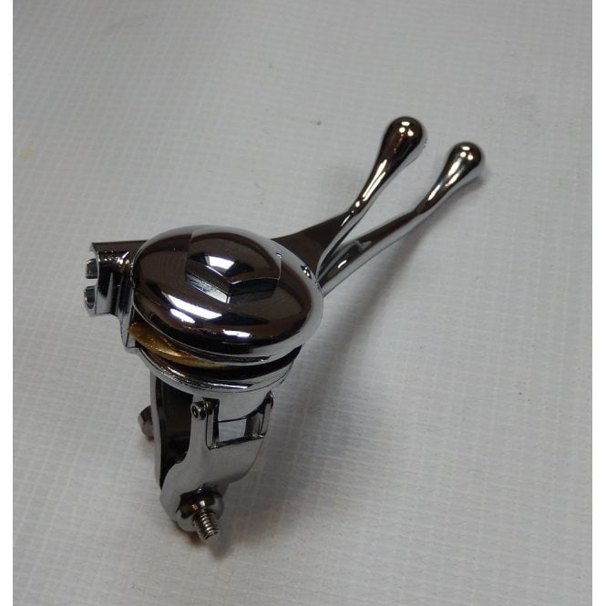 AMAL Dual Magneto/Air Lever 7/8