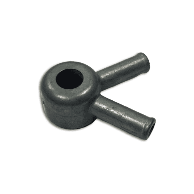 AMAL Fuel Pipe Double Banjo 55 Degrees Alloy Fits Mk1, Mk2 & Monobloc Carburettors
