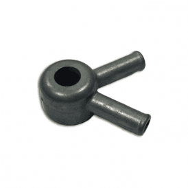 AMAL Fuel Pipe Double Banjo 55 Degrees Alloy Fits Mk1, Mk2 & Monobloc Carburettors