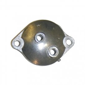 AMAL Mixing Chamber Top For 600 Concentric Carburettors 1 Adjuster, 1 Ferrule Type