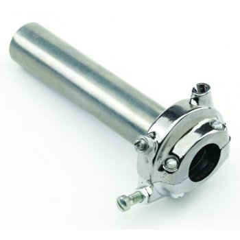 AMAL No 364 Twistgrip Chrome for Classic Motorcycle For 7/8