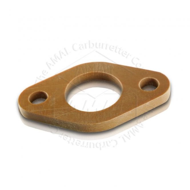 AMAL Triumph Manifold Carburettor Insulating Gasket 26mm OEM No 70-2968 Made in UK