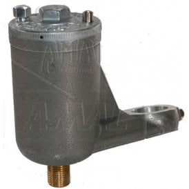 Type 14 Float Chamber Assembly for TT carbs 15 Degrees Bottom Feed Banjo Fit Made in UK