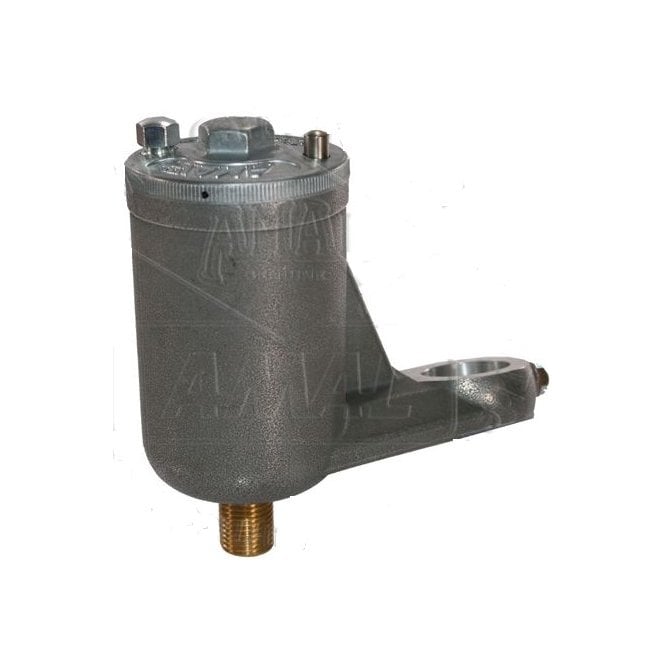 AMAL Type 14 Float Chamber Assembly for TT carbs Horizontal Bottom Feed Banjo Fit Made in UK