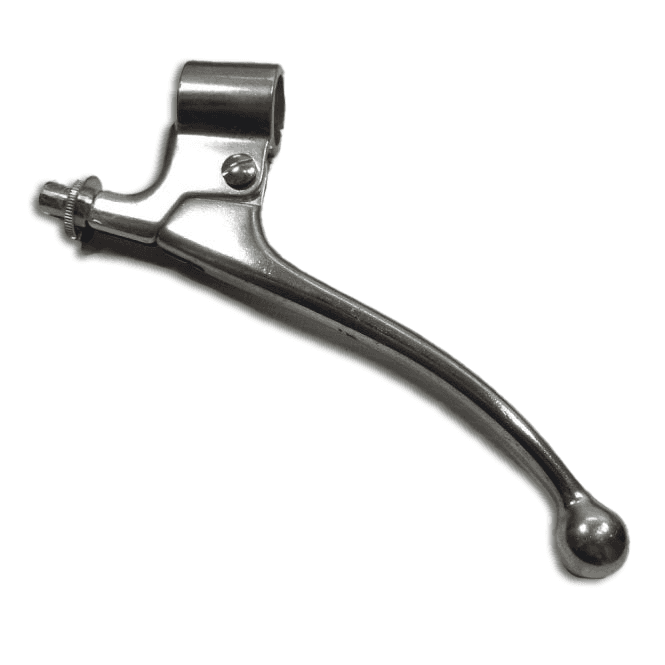 AMAL Type Clutch Lever 534 for Classic Motorcycle Polished Alloy 7/8