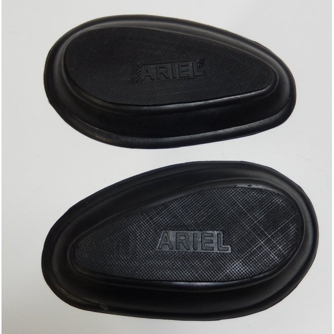 Ariel Classic Knee Grips with Logo 