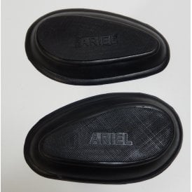 Classic Knee Grips with Logo 