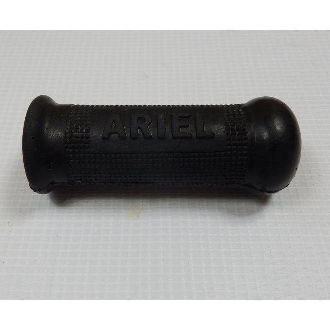 Ariel Kick Start Rubber With Logo for Heavy Weight Classic Motorcycle OEM No 3307-35