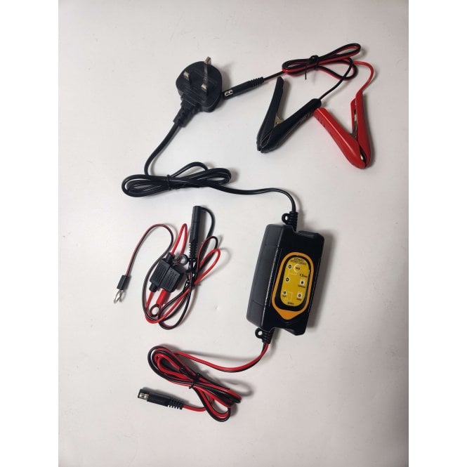 Automatic Battery Charger and Maintainer