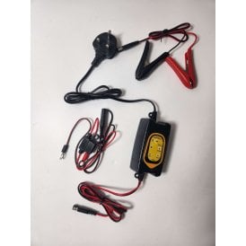 Automatic Battery Charger and Maintainer