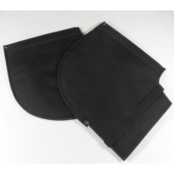 Bar Muffs Fleece Lined Protect Rider From Wind & Rain