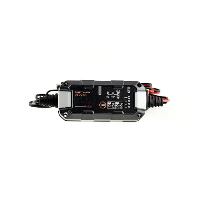 Battery Charger / Optimiser 6 / 12V Suitable For All Batteries Input 110 / 240V