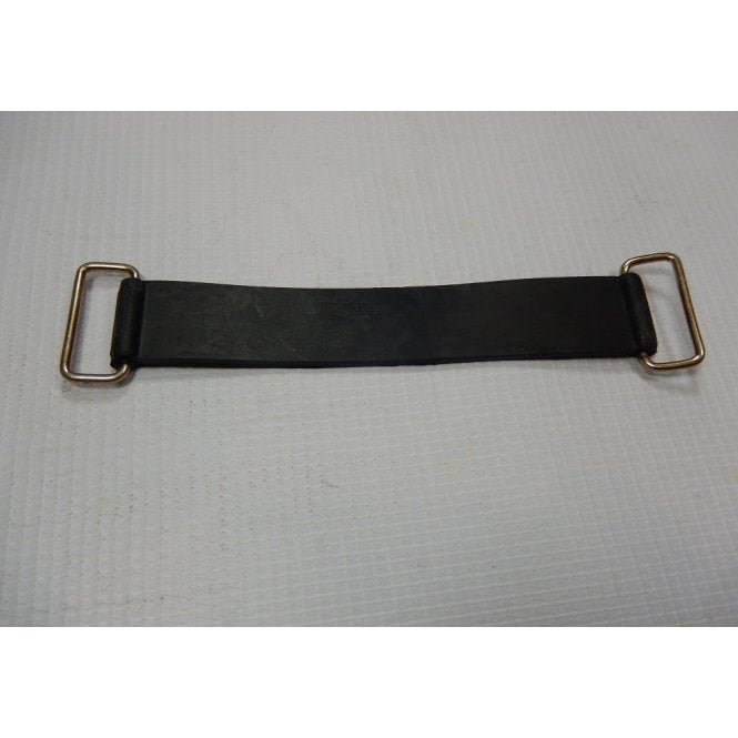 Battery Strap 82mm Long x 20mm Wide With Clips