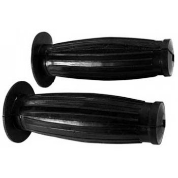 Beston Type Handlebar Grips (Pair) 1" Diameter OEM no 97-2124/5
