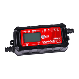 Bike It Guardian Pro 4 Intelligent Battery Charger and Maintainer 6/12/14.4V 6A