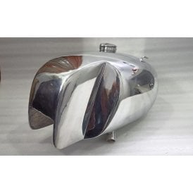 BMW Rennsport RS54 Polished Alloy Fuel Tank With Monza Cap 