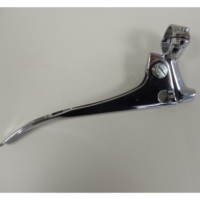 Brake Lever for Classic Motorcycle 7/8" Handlebars OEM No 407P Doherty Type