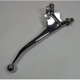 Brake Lever for Classic Motorcycle No 208PA High Chrome Finish