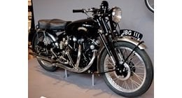Vincent Cylinder Liner 500cc, 1000cc +60 Oversize Bore Made in England