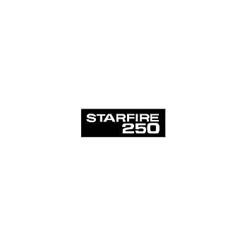 BSA 250cc Starfire Classic Motorcycle Transfer