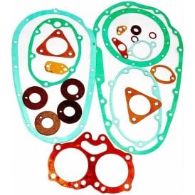 BSA 500cc Full Gasket Set fits A7 Star 1951-1954, A7 Shooting Star 1954 - 1962