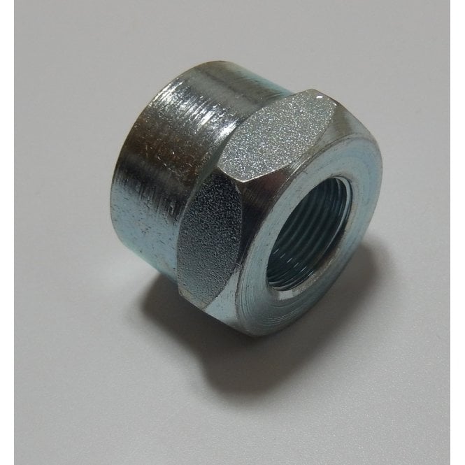 BSA A & B Group Rear Wheel Spindle Nut Made in UK OEM No 42-6077 1958 on