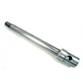 BSA A & B Group Rear Wheel Spindle 