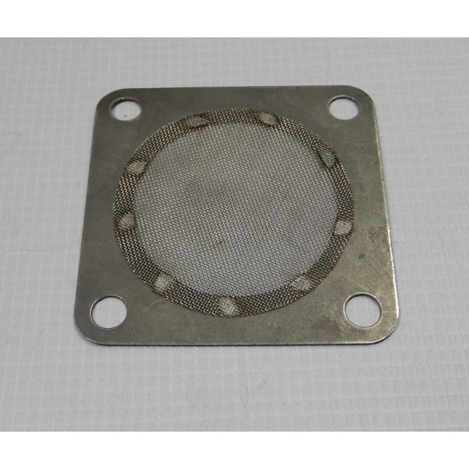 BSA A10, A65 Sump Gauze Filter No Hole OEM No 71-1126 Made in UK