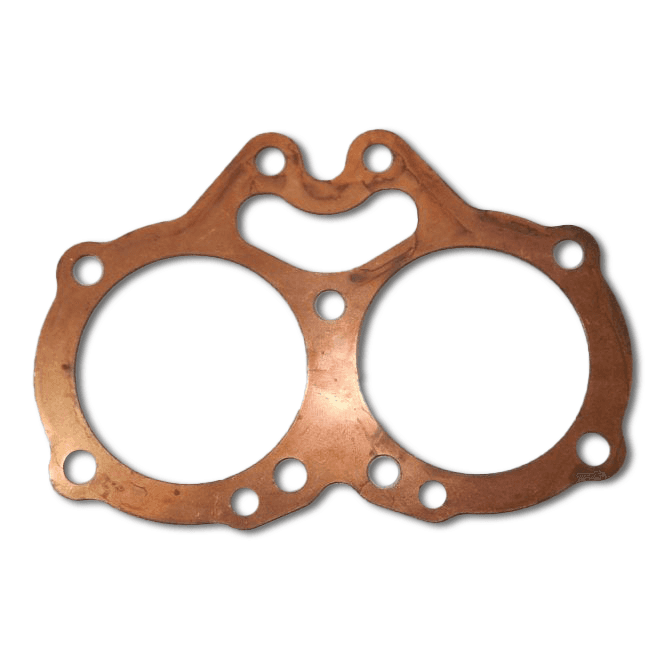 BSA A10 Copper Cylinder Head Gasket Made in England OEM No 67-0255