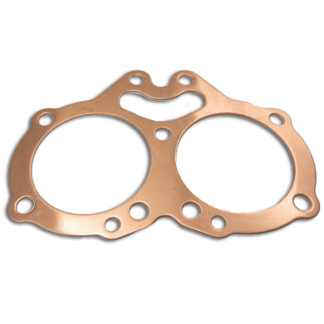 BSA A10 Copper Head Gasket OEM No 67-0255 Made in UK