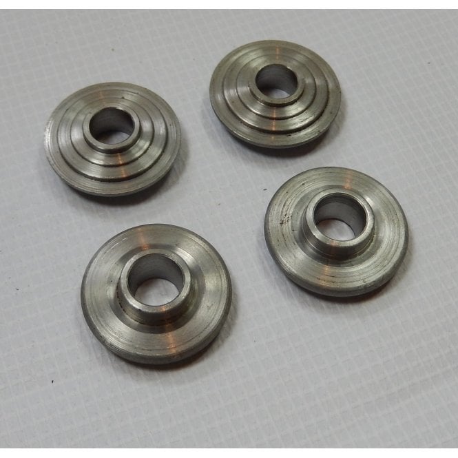 BSA A10 Super Rocket Spring Top Collar Set of 4 OEM No 67-0960 UK Made