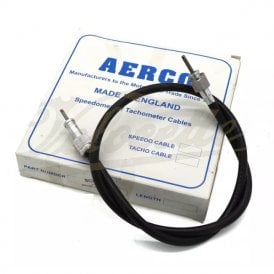 BSA A10 Tachometer Cable 3ft Long OEM No 53395/4 Fits Models 1960 on Made in England