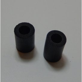 BSA A50, A65 Fuel Tank Mounting Bracket Rubbers Sold as a Pair OEM 68-8054 UK Made