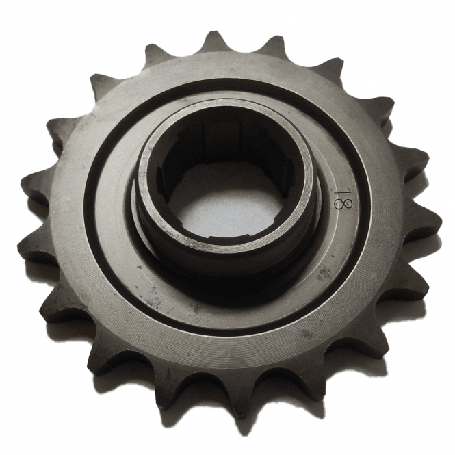 BSA A50, A65 Gearbox Sprocket 18T 5/8