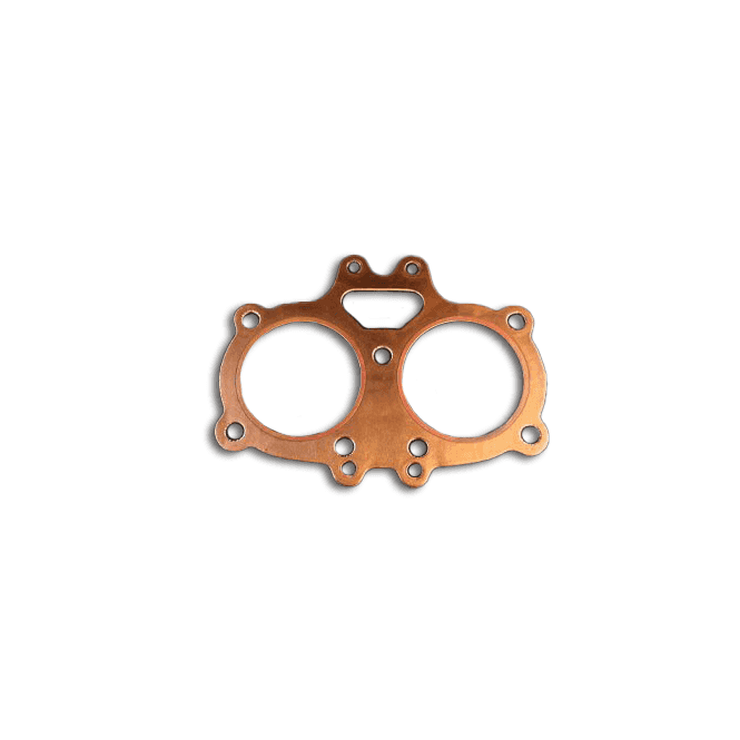 BSA A50 Cylinder Head Gasket Solid Copper Made in UK OEM No 68-0100