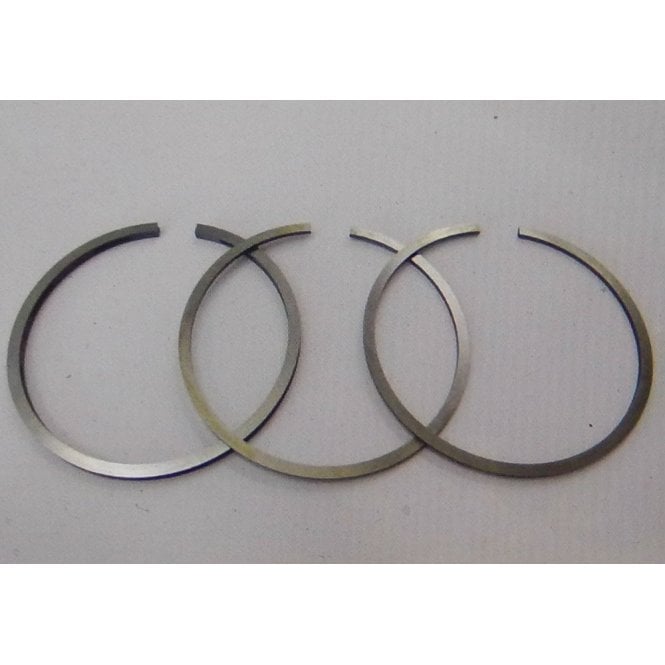 BSA A65 650cc Piston Ring Set Standard Size 75mm GANDINI