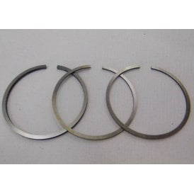 BSA A65 650cc Piston Ring Set Standard Size 75mm GANDINI
