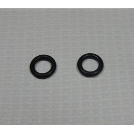 BSA A65, A50 Oil Pipe Union "O" Rings (Pair)OEM No 68-0588, 71-4443 1967-72